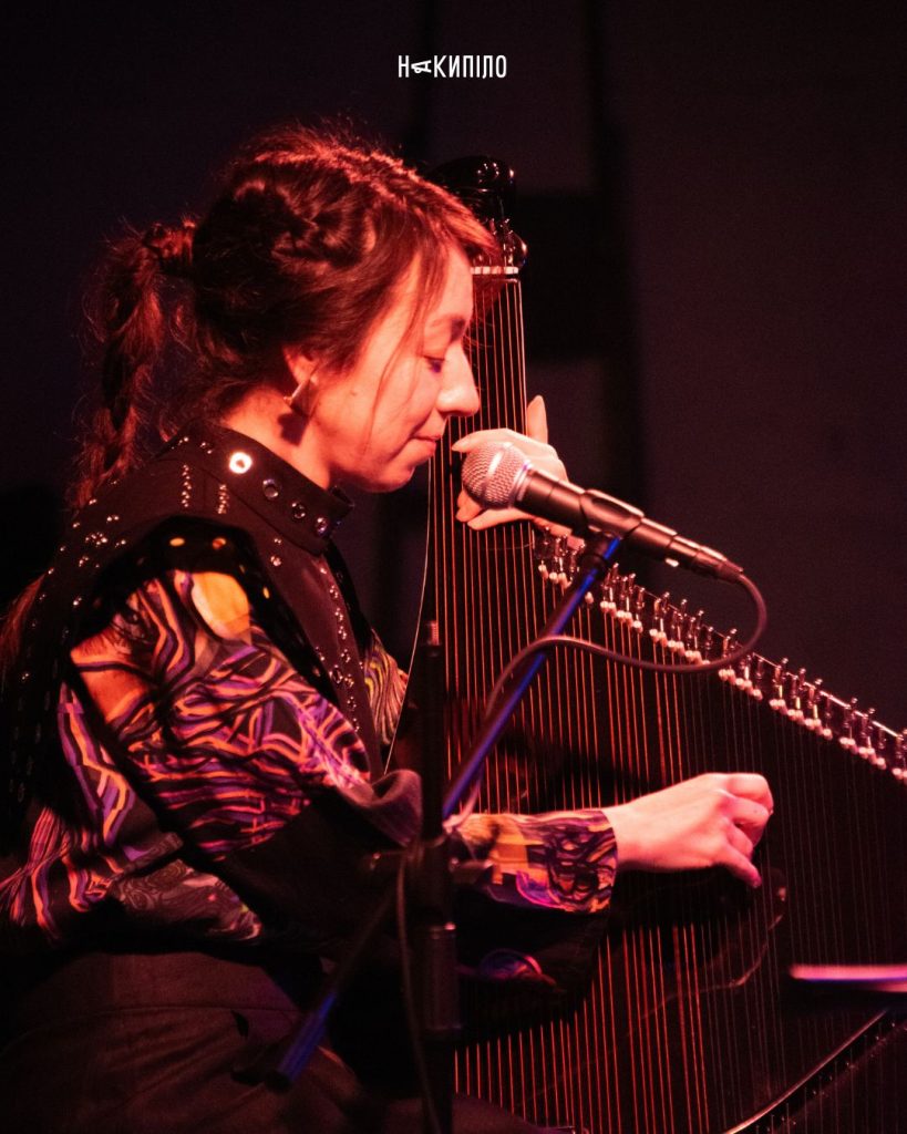 Концерт Banduragirl