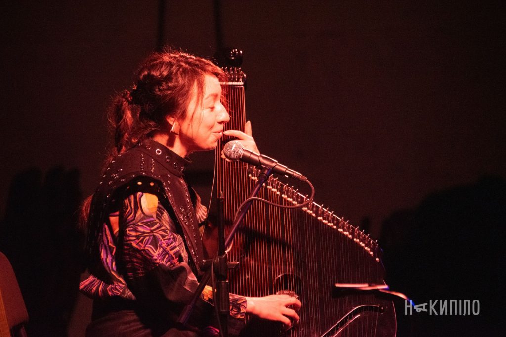 Концерт Banduragirl, Анастасія Войтюк