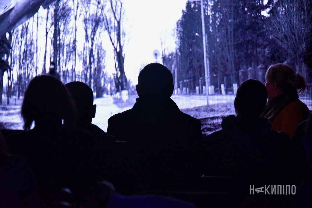 Фільм «Віктор»: як людина з вадами слуху сприймає війну: фотореп 9 фільм «Віктор», глядачі