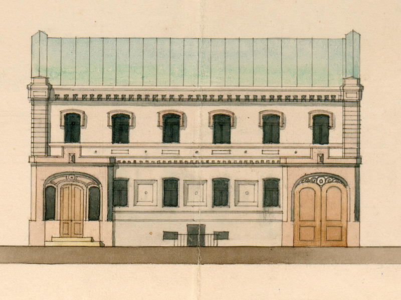 Харківців запрошують розбирати цеглу зі зруйнованої історичної будівлі 1