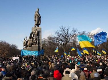 Євромайдан 1 грудня 2013