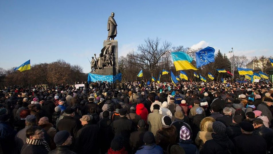 Євромайдан 1 грудня 2013