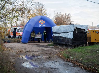 У Роганській громаді усувають наслідки обстрілу