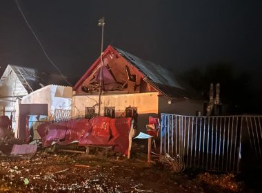 У Лозовій на Харківщині обстрілами пошкоджено 40 будинків