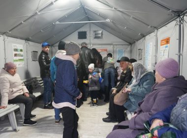 У Лозівській громаді майже немає теплопостачання, працюють Пункти незламності