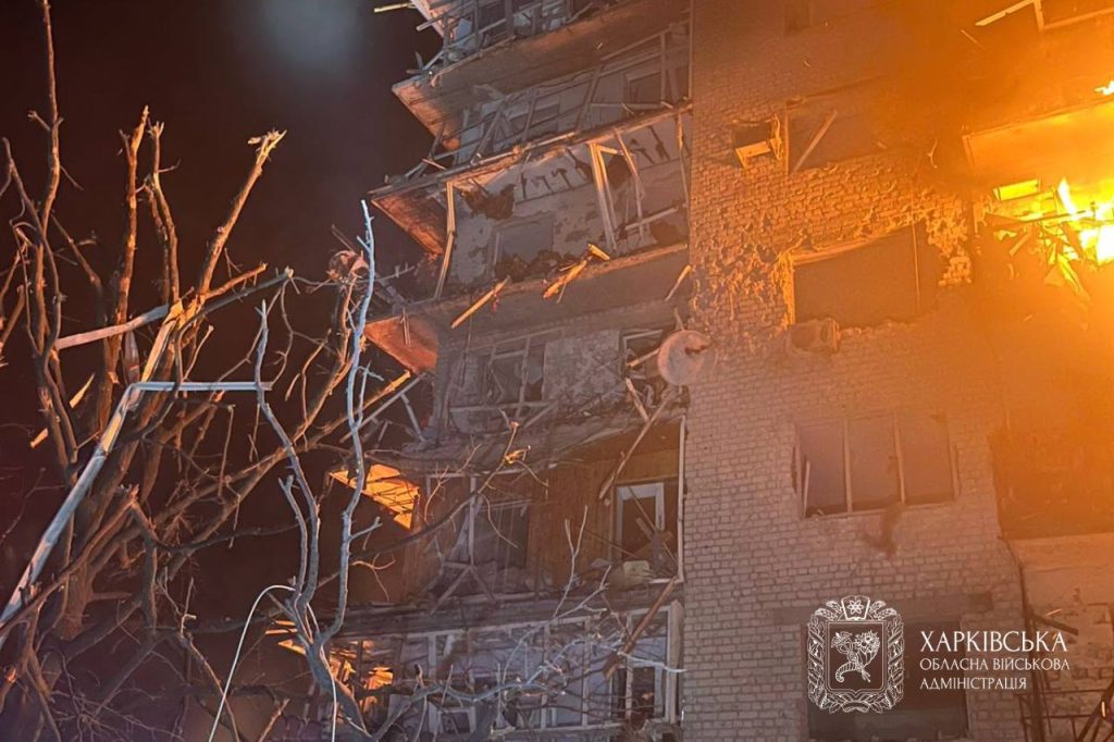 Окупанти вбили на Харківщині чотирьох людей: як минула доба 3