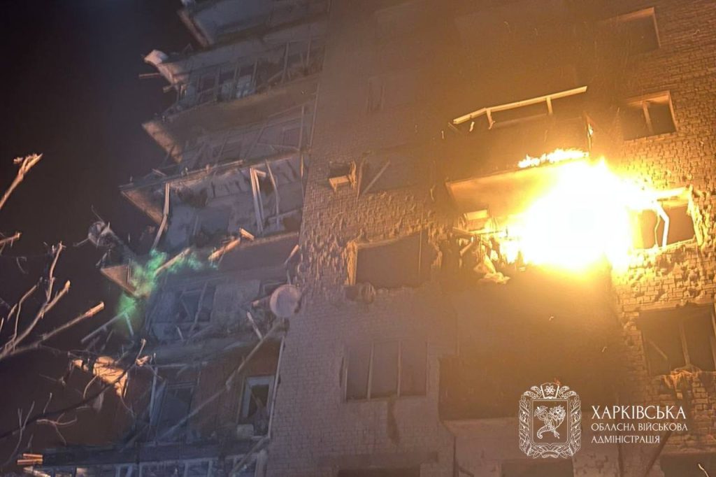 Окупанти вбили на Харківщині чотирьох людей: як минула доба 2