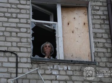 росіяни вночі вдарили двома «Іскандерами» по Балаклії