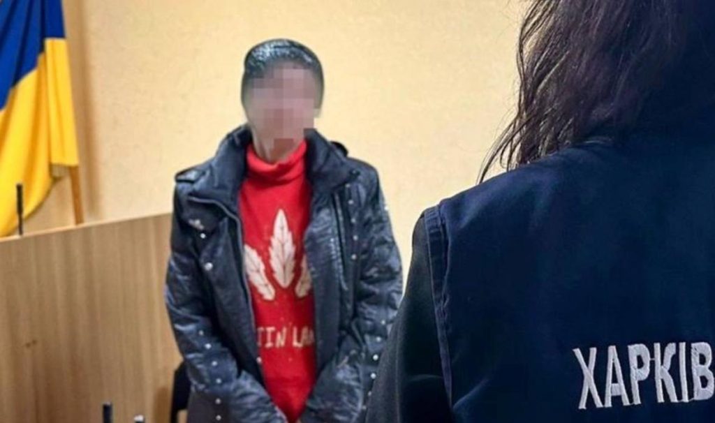 СБУ затримала в Дергачах громадянку росії, яка поширювала антиукраїнські меседжі 1