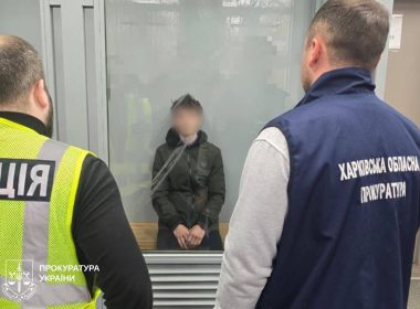 Студент одного з харківських технікумів здійснив підпал за грошову винагороду.