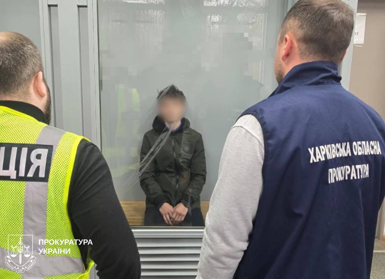 Студент одного з харківських технікумів здійснив підпал за грошову винагороду.