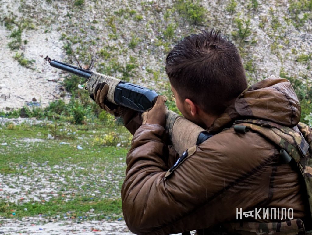 «Навчання рятує життя піхотинців»: інструктор зі Швеції про війну 4