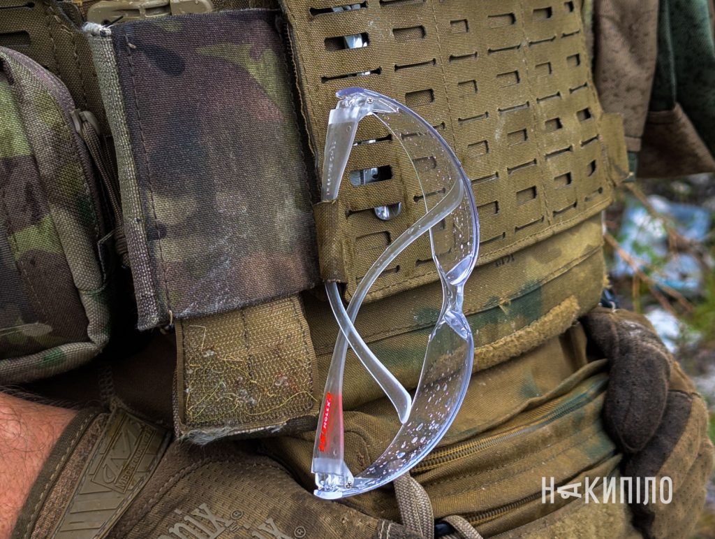 «Навчання рятує життя піхотинців»: інструктор зі Швеції про війну 15