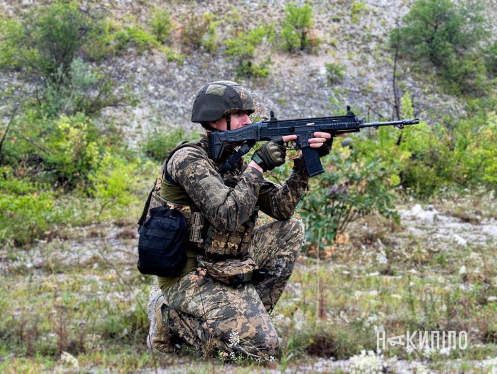 «Навчання рятує життя піхотинців»: інструктор зі Швеції про війну 11
