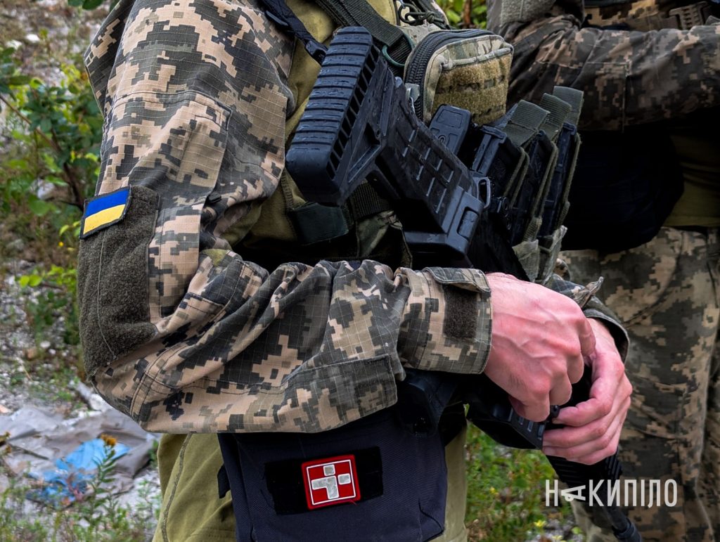 «Як усього боятись, нічого не буде. Треба ризикувати», — ветеран про власний бізнес на Харківщині «Як усього боятись, нічого не буде. Треба ризикувати», — ветеран про власний бізнес на Харківщині