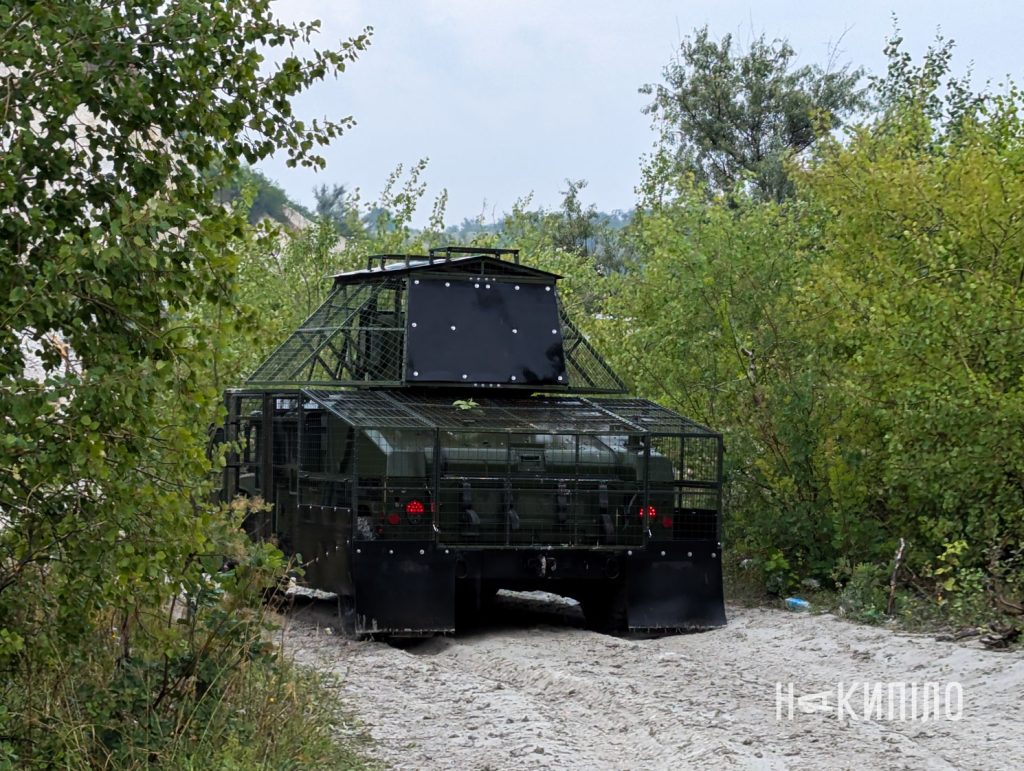 «Навчання рятує життя піхотинців»: інструктор зі Швеції про війну 3