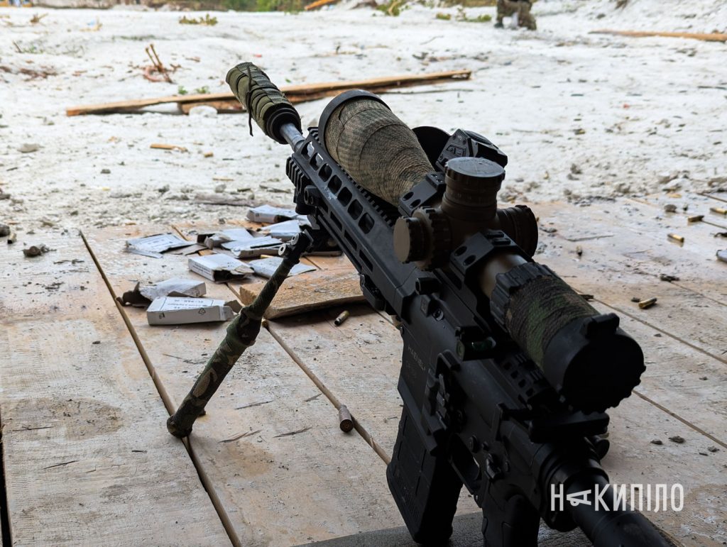 «Навчання рятує життя піхотинців»: інструктор зі Швеції про війну 7