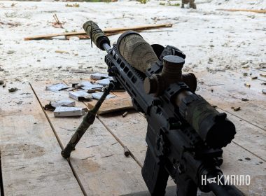 Задекларувати знайдену зброю зможуть на Харківщині