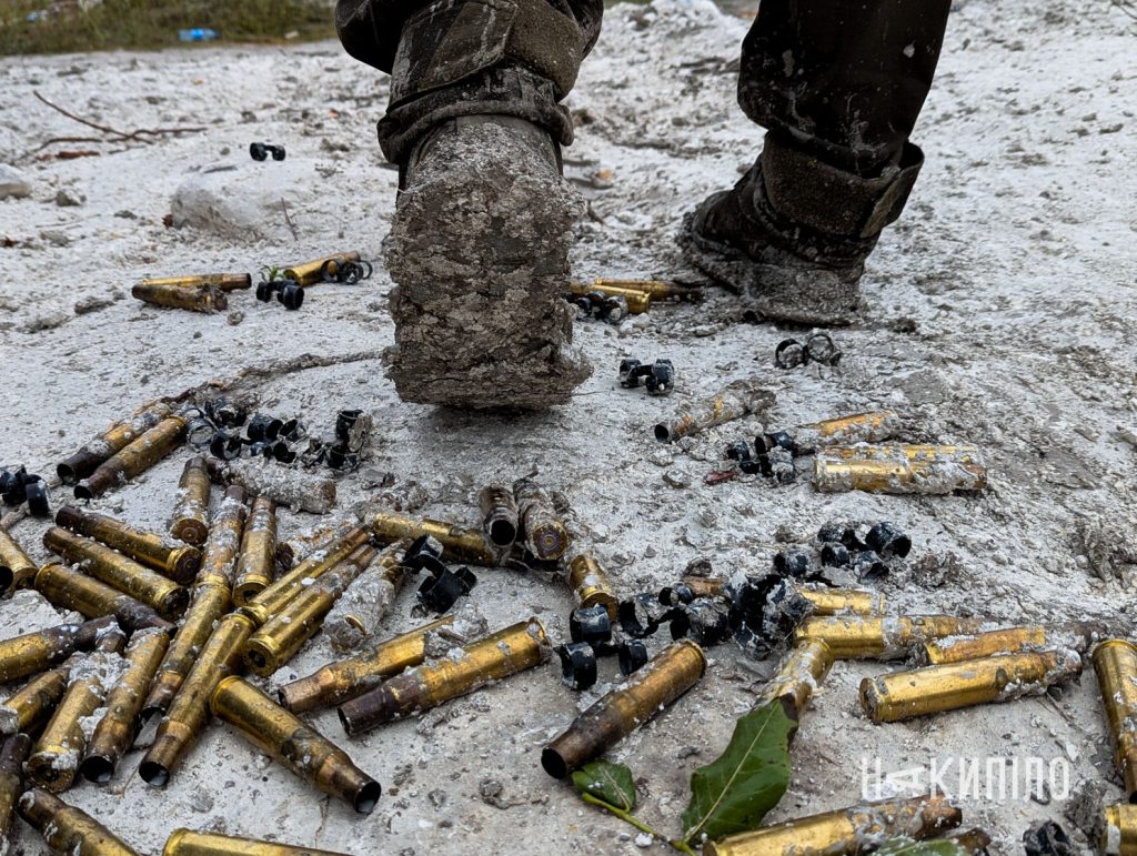 «Навчання рятує життя піхотинців»: інструктор зі Швеції про війну 6