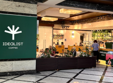 Кав'ярні Idealist