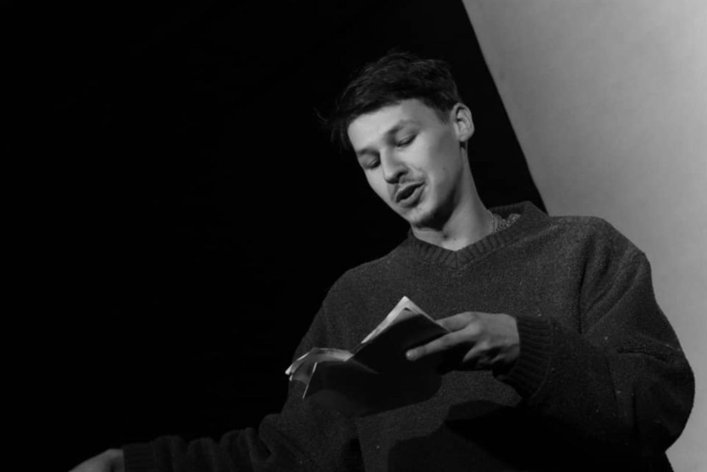 Пам‘яті харківського митця, захисника Сергія Науменка 1