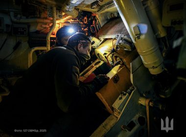 127-ма ОВМбр отримала почесне найменування «Харківська»