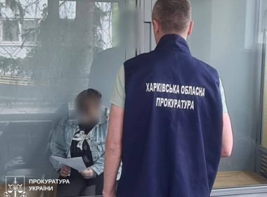 У Харкові судитимуть дівчину, яка вбила двох військових.