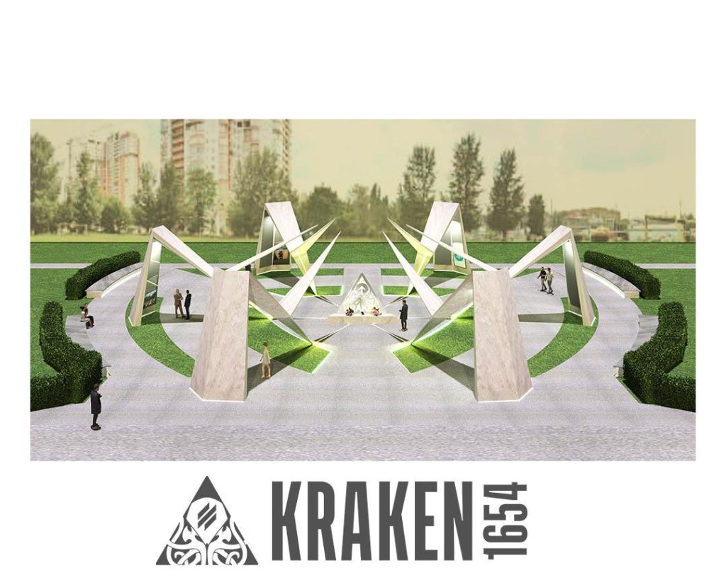 Підрозділу «Кракен» встановлять меморіал 2