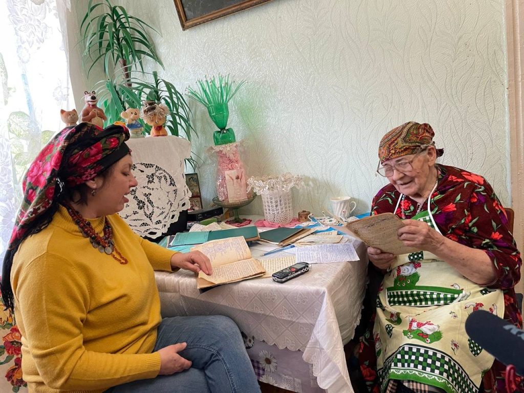 Голоси Слобожанщини: розмова про говори, пісні та пам'ять 