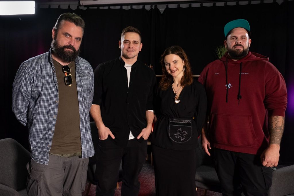 Ми називаємо це «травматургія»: розмова зі співзасновниками «Театру ветеранів» 2