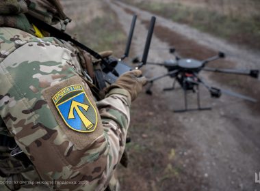 57-ма ОМПбр боронить Харківщину