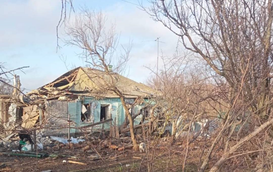 російські війська здійснили обстріли Купʼянського та Чугуївського районів.