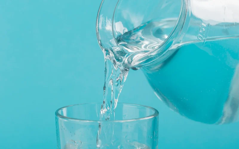 Як перевірити якість питної води?