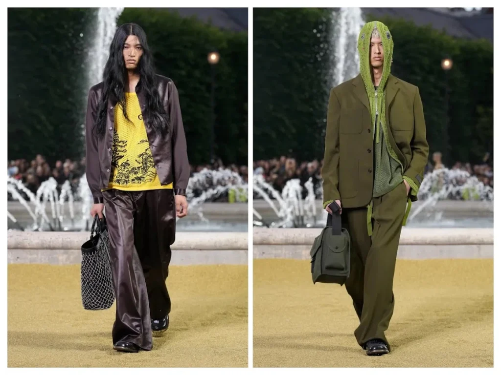 Як створити довершений образ з аксесуарами від Kenzo 2