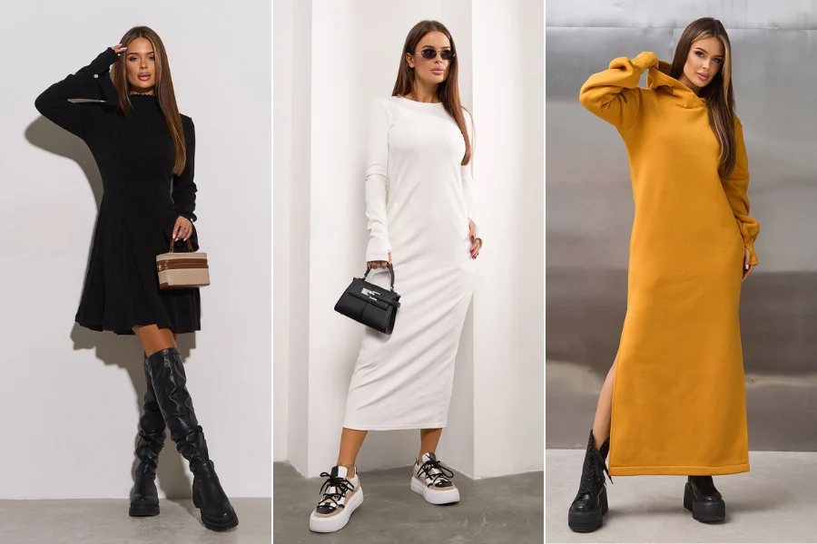 Повсякденні сукні: топ 3 фасонів на кожен день 3