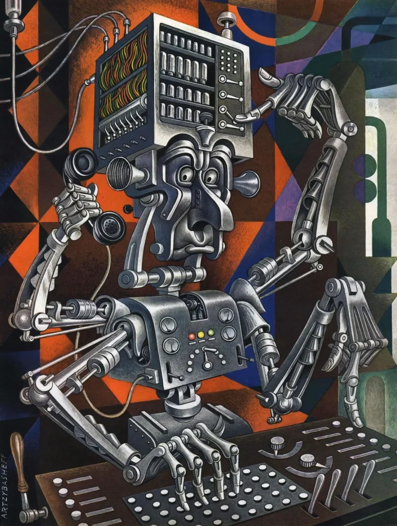 Мислення важке й повільне. Чи тупішаємо ми через ШІ 5