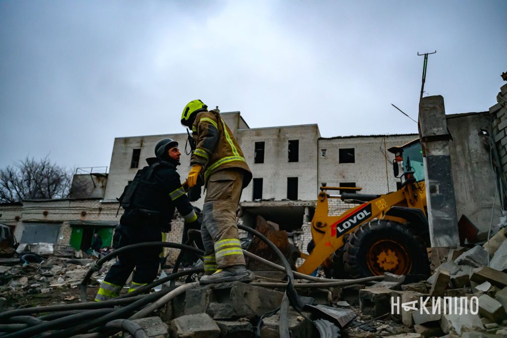 Наслідки вибуху в гаражному кооперативі у Харкові, Олексіївка, 3 грудня 2025 року, фото:Лептуга Ігор