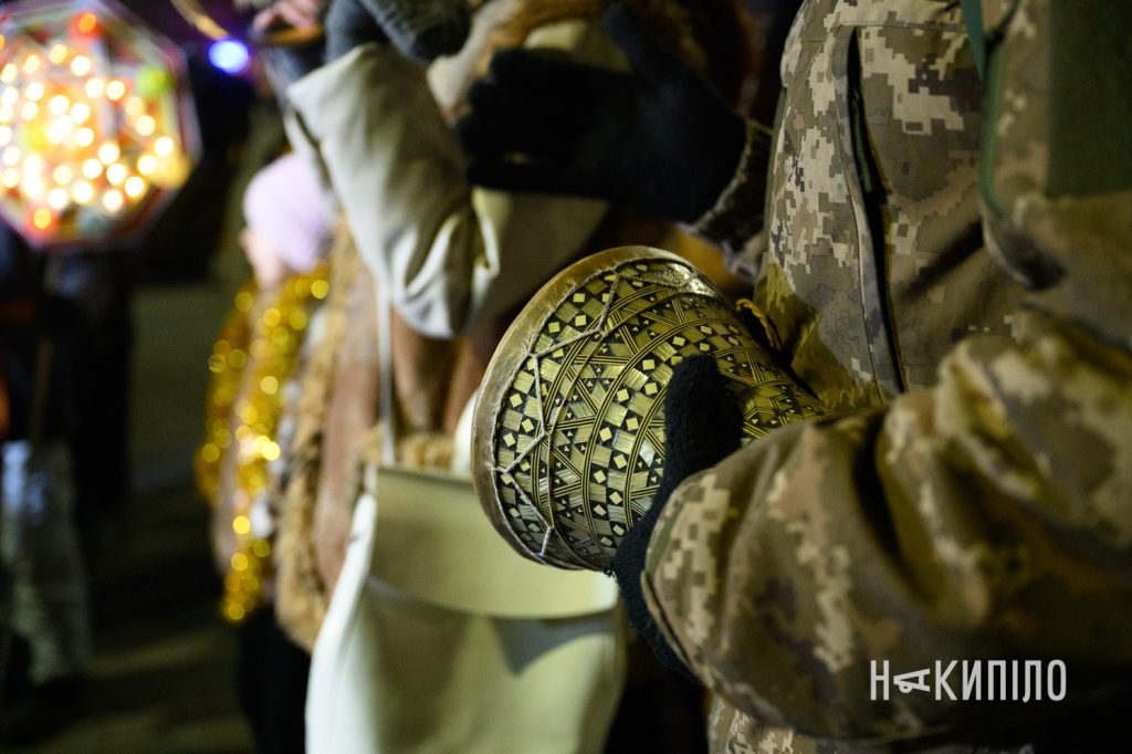 Харків колядує на Святвечір. Фоторепортаж 7