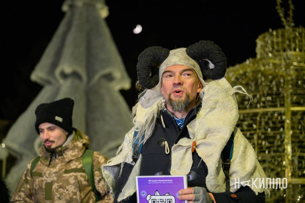 Харків колядує на Святвечір. Фоторепортаж 5