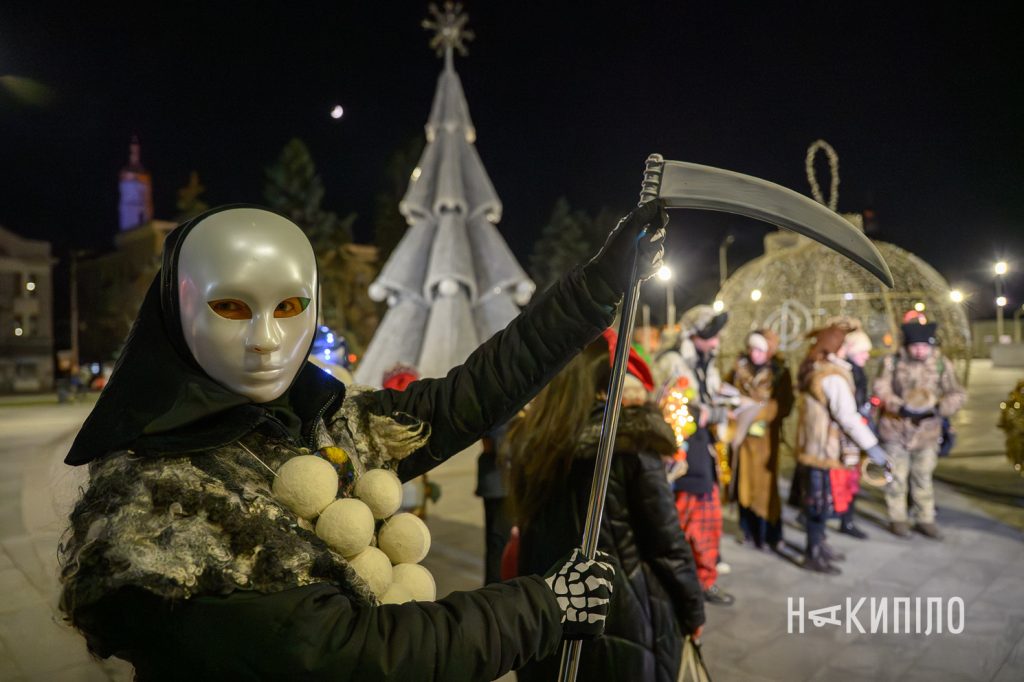 Харків колядує на Святвечір. Фоторепортаж 2