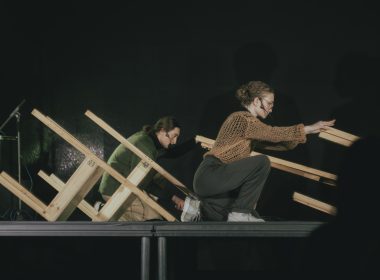 Ми називаємо це «травматургія»: розмова зі співзасновниками «Театру ветеранів» 