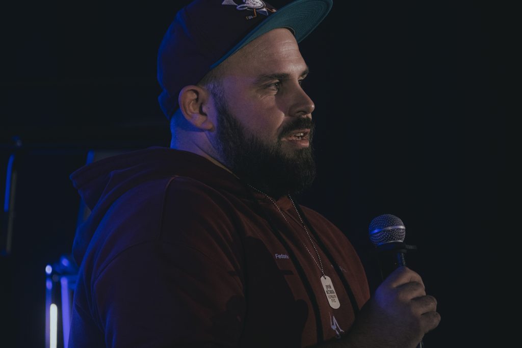 Ми називаємо це «травматургія»: розмова зі співзасновниками «Театру ветеранів» 7