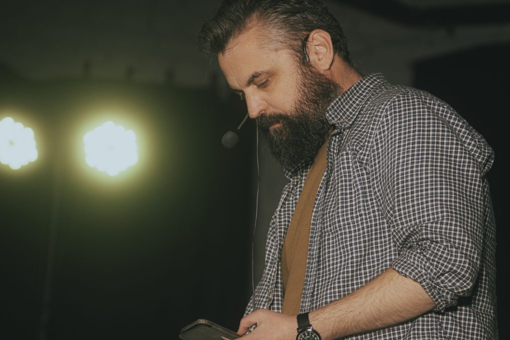 Ми називаємо це «травматургія»: розмова зі співзасновниками «Театру ветеранів» 12