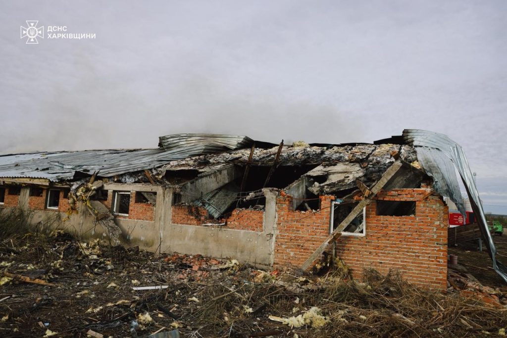 «Ми обстріляли вас, щоби ви не обстріляли себе»: огляд російської пропаганди на Харківщині 7