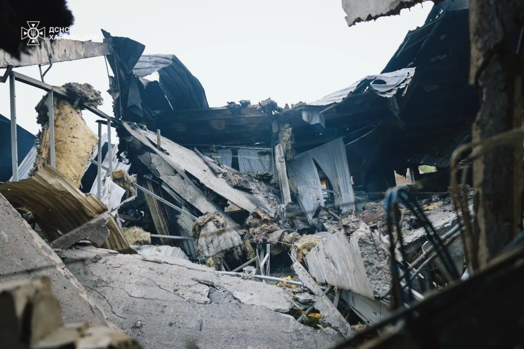 «Ми обстріляли вас, щоби ви не обстріляли себе»: огляд російської пропаганди на Харківщині 6