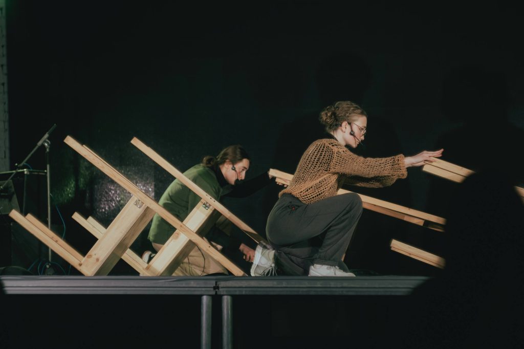 Ми називаємо це «травматургія»: розмова зі співзасновниками «Театру ветеранів» 6