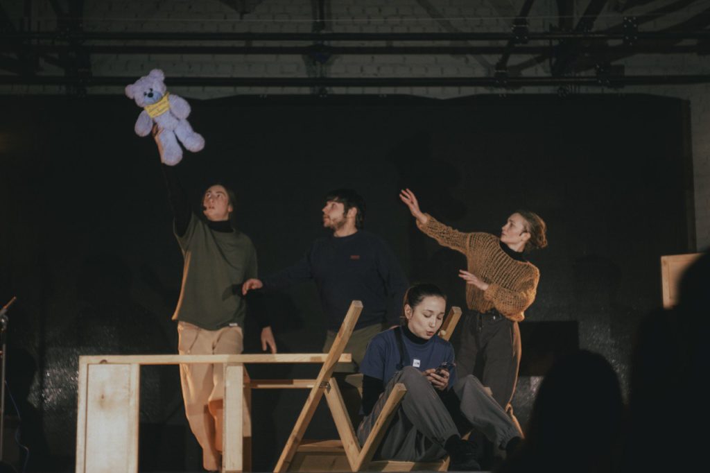 Ми називаємо це «травматургія»: розмова зі співзасновниками «Театру ветеранів» 5