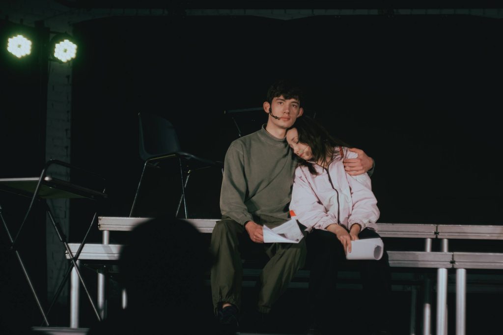 Ми називаємо це «травматургія»: розмова зі співзасновниками «Театру ветеранів» 4