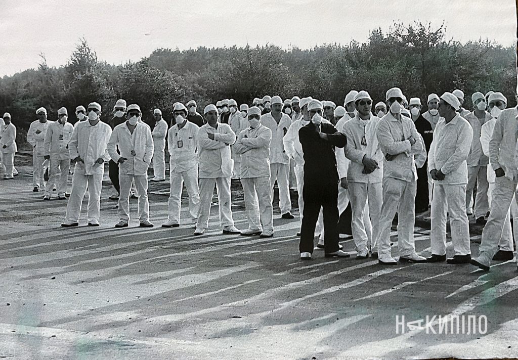 Чорнобильська катастрофа 39 років потому: свідчення харківських ліквідаторів та евакуйованих 3
