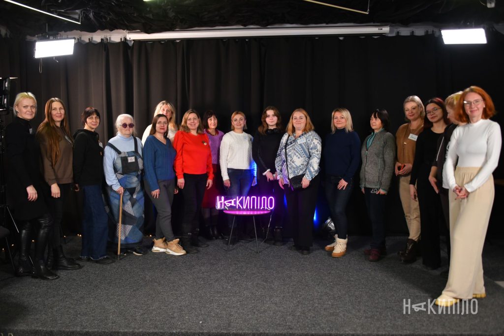 мікроретрит, учасники